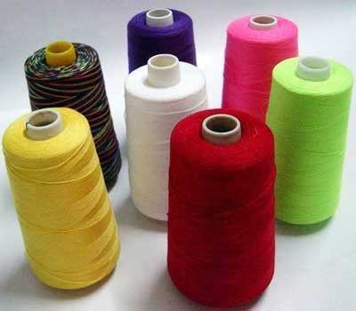 spun-polyester-thread-India
